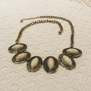 Jewelry - 5/$30 Boho Oval Necklace Jewelry - 5/$30 Boho Oval Necklace
